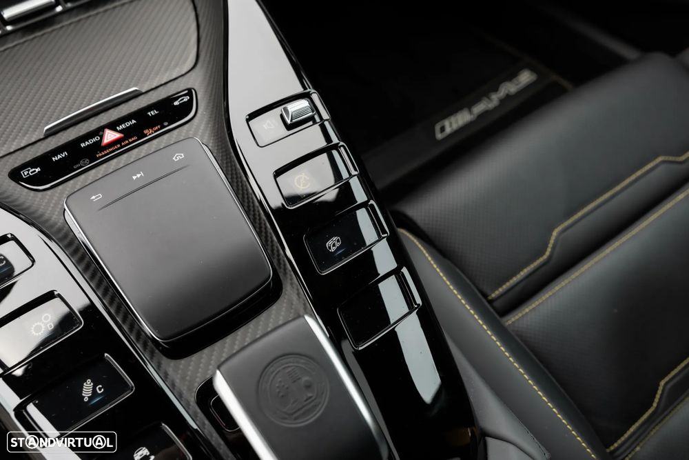Mercedes-Benz AMG GT 63 S 4Matic+ - 35