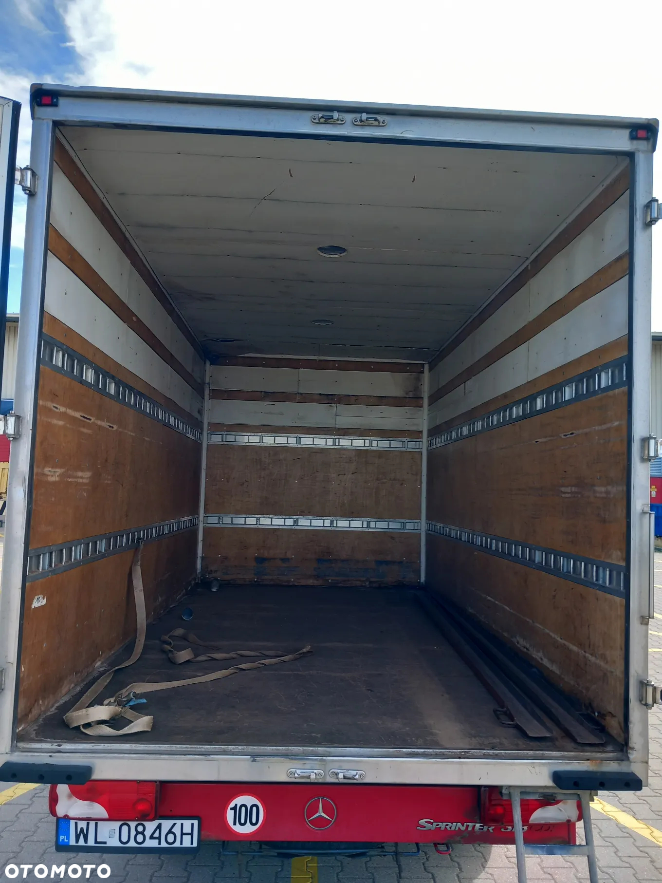 Mercedes-Benz Sprinter 313 CDI - 9