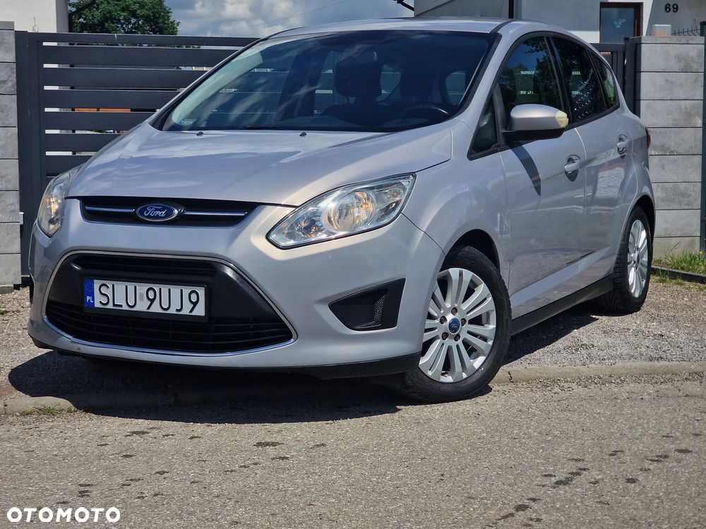 Ford C-MAX 2.0 TDCi Trend - 10