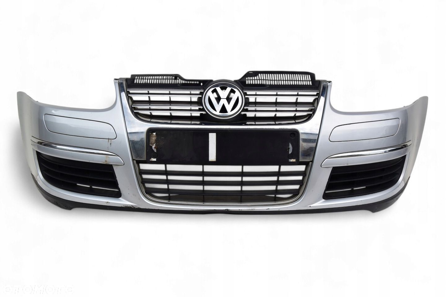 Zderzak Przód Grill VOLKSWAGEN GOLF V LA7W - 1