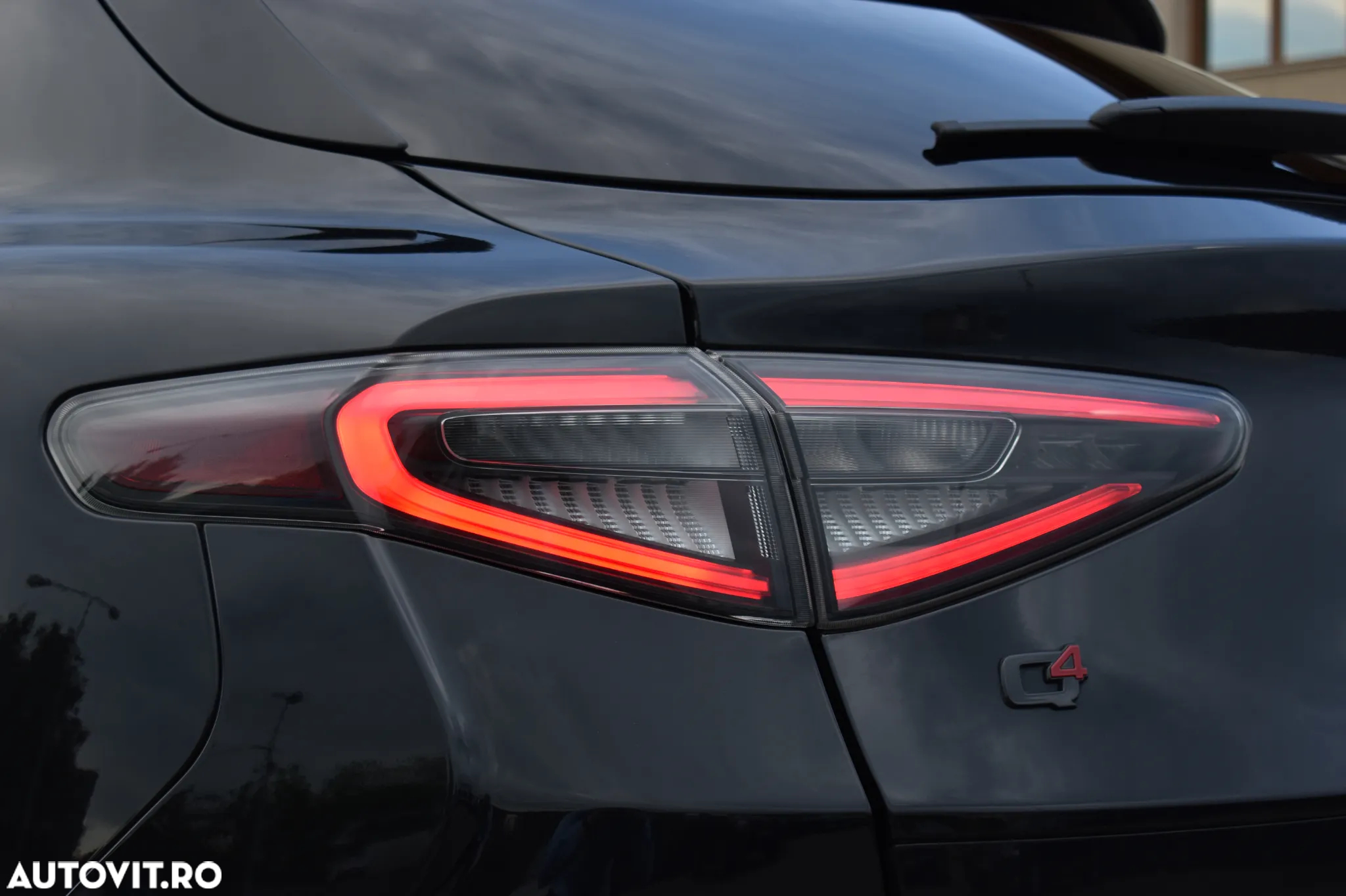 Alfa Romeo Stelvio V6 2.9 Bi-Turbo AT8-Q4 Quadrifoglio - 29