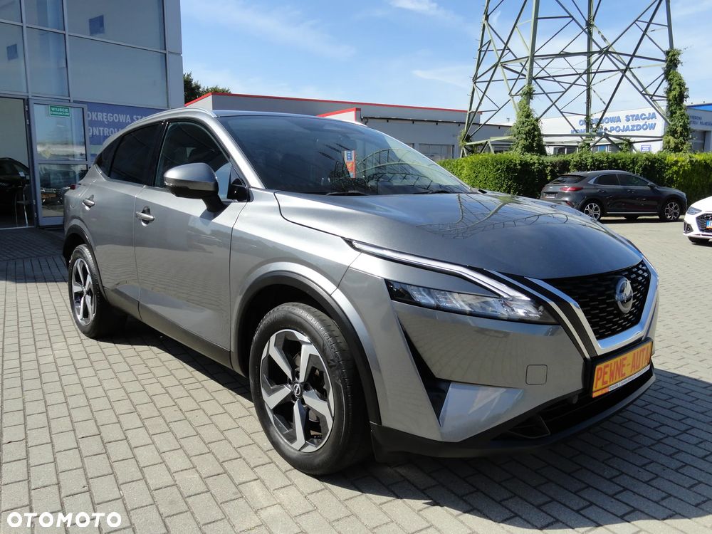 Nissan Qashqai 1.3 DIG-T MHEV N-Connecta - 4