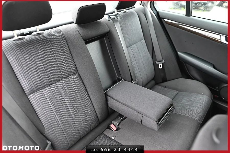 Mercedes-Benz Klasa C 180 Kompressor Automatik Elegance - 19
