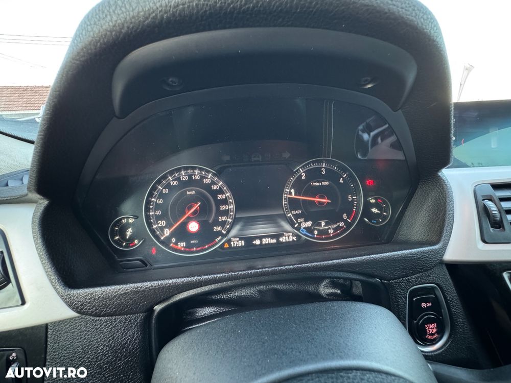 BMW Seria 3 320d Aut. Luxury Line - 3