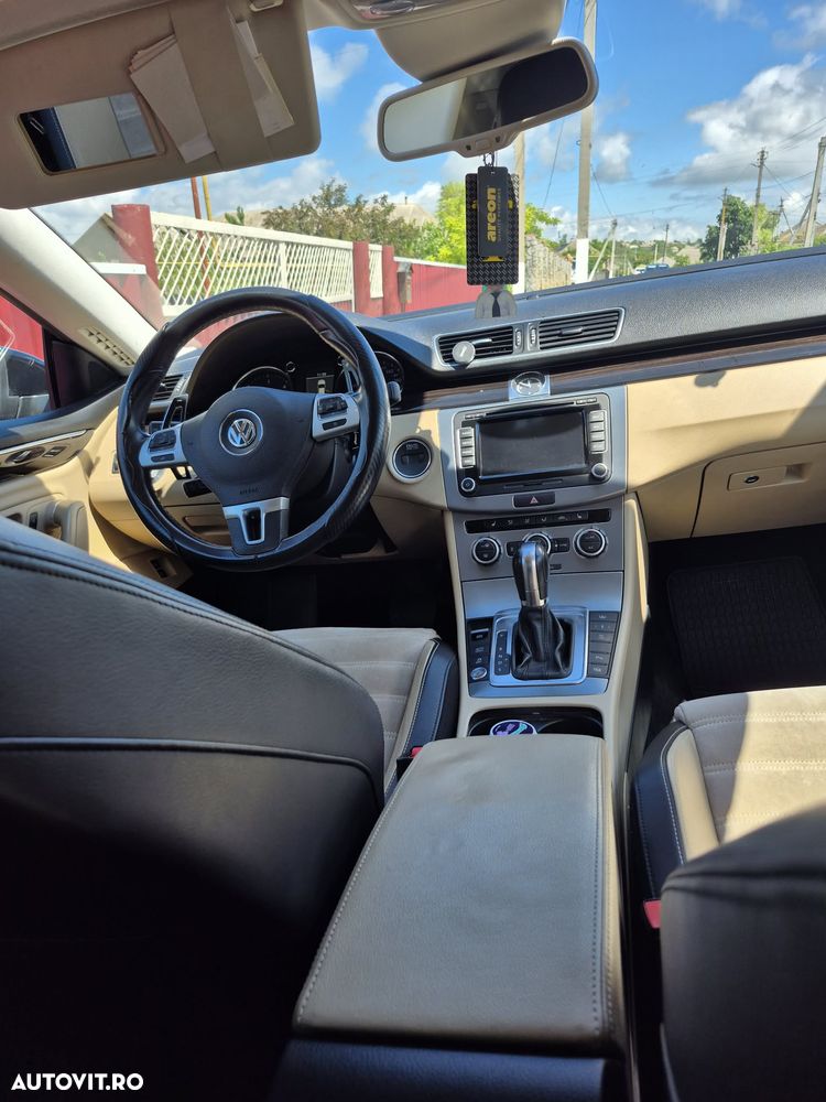 Volkswagen Passat CC 2.0 TDI BMT DSG - 7