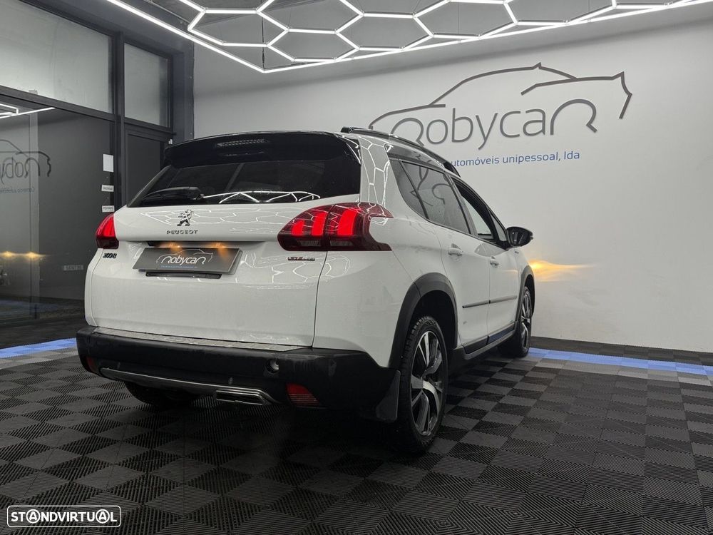 Peugeot 2008 1.2 PureTech GT Line - 7