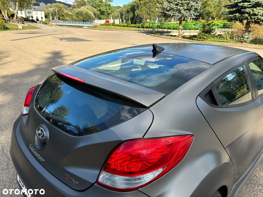 Hyundai Veloster 1.6 Turbo Premium - 7