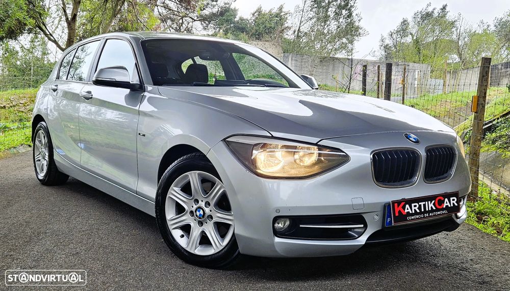 BMW 120 d xDrive Sport Line - 1