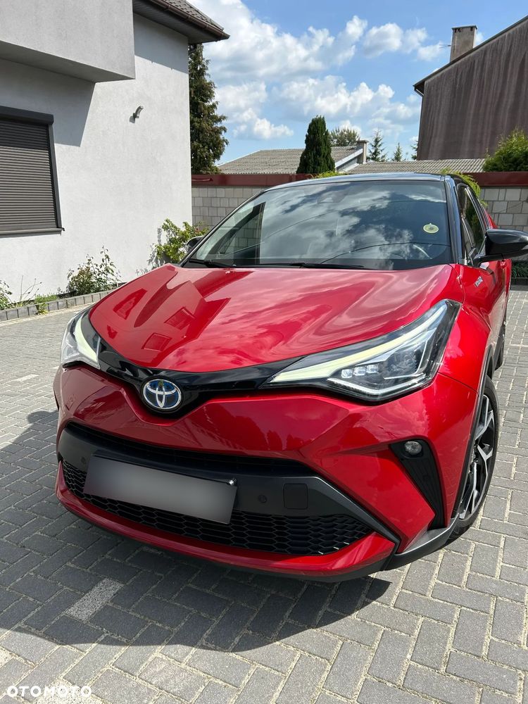 Toyota C-HR 1.8 Hybrid Selection - 3