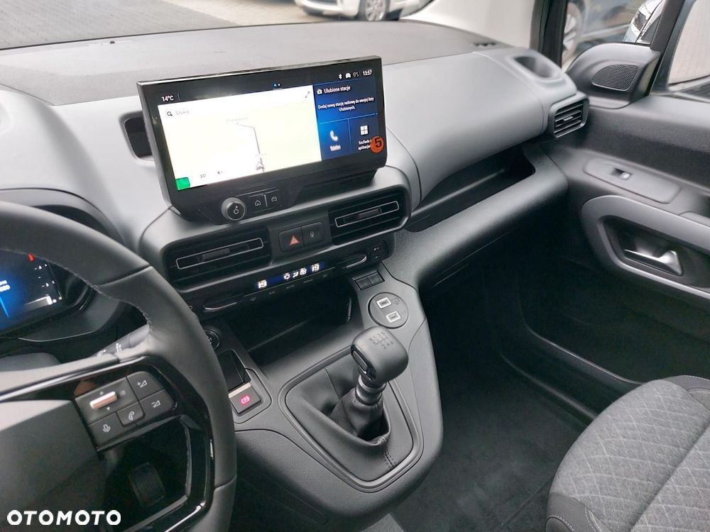 Opel Combo L 1.5 BlueHDi S&S GS - 18