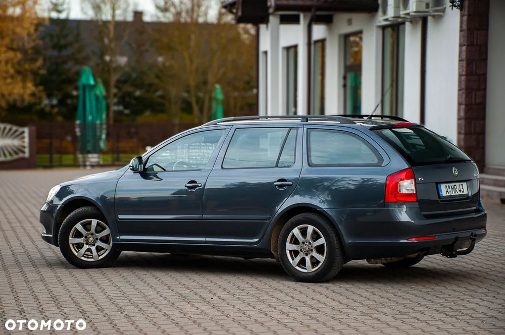 Skoda Octavia 1.4 TSI Ambiente - 17