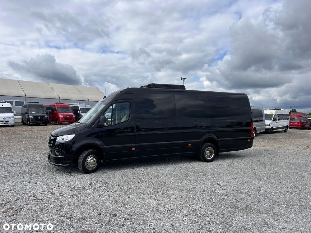Mercedes-Benz Sprinter 519 - 4