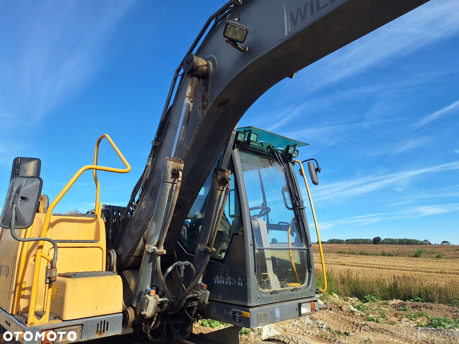 Volvo Ew 160C 4X4 - 36