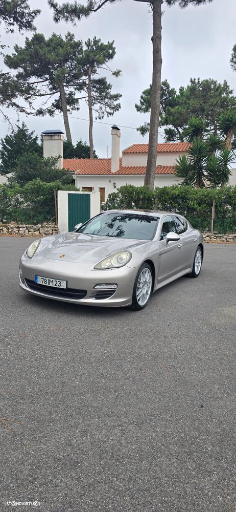 Porsche Panamera S PDK - 1