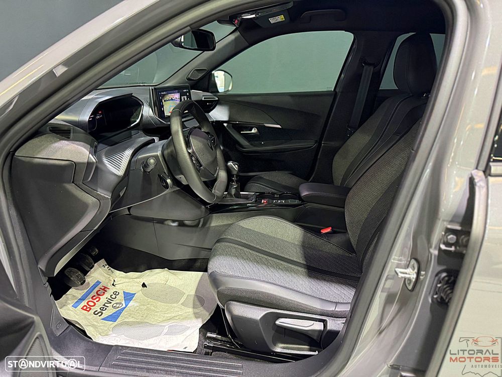 Peugeot 2008 1.2 PureTech Allure - 14