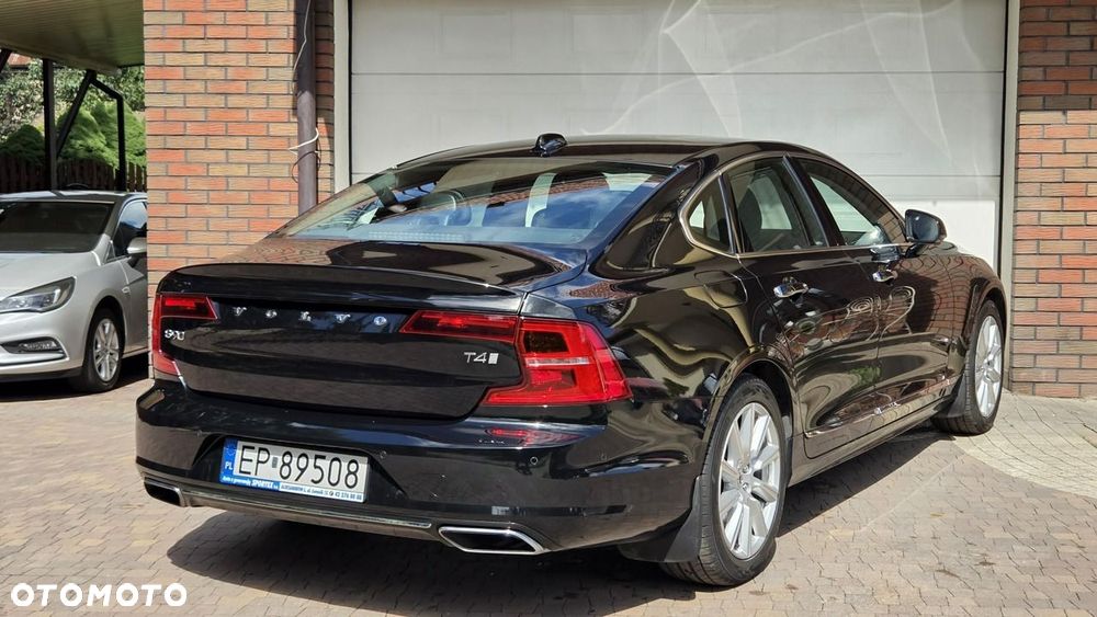 Volvo S90 T4 Geartronic Inscription - 10