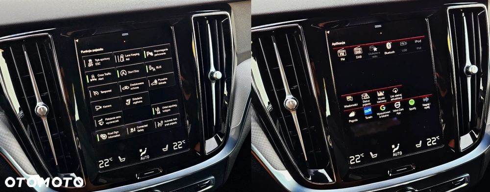 Volvo V60 B4 D Geartronic RDesign - 36