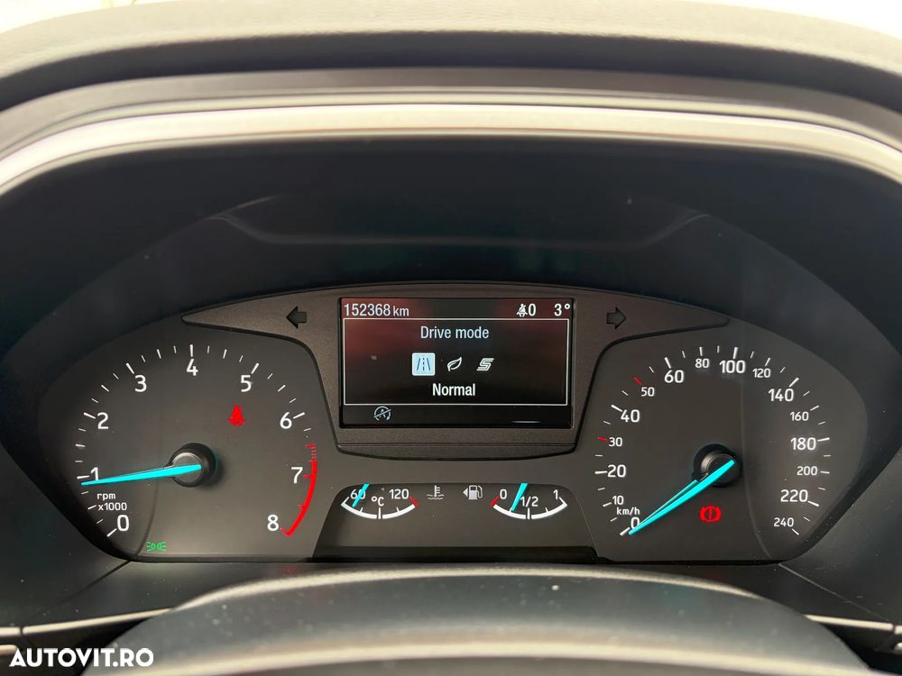 Ford Focus 1.0 EcoBoost Connected - 14