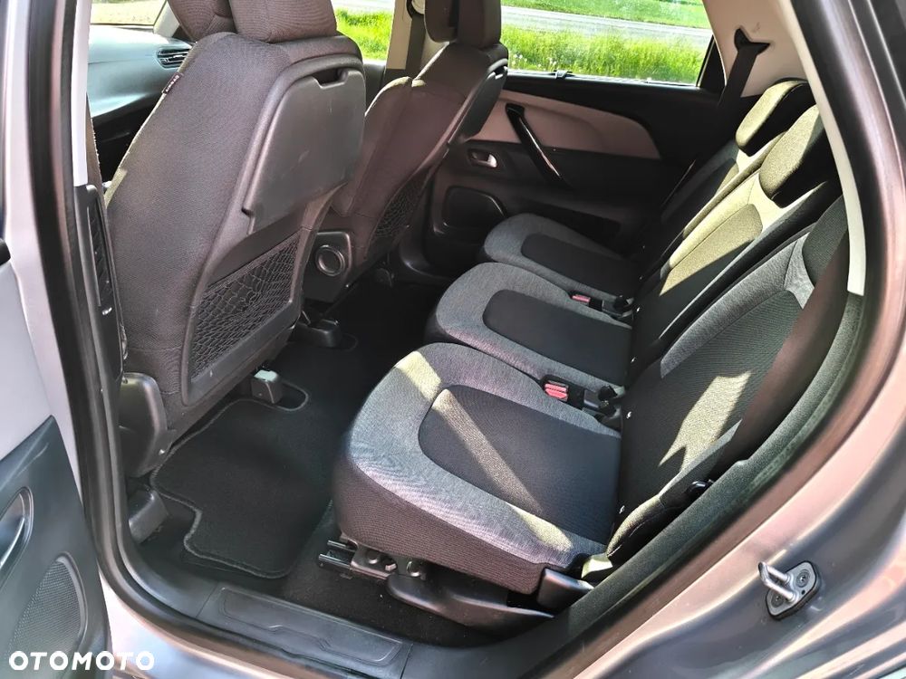 Citroën C4 Picasso 1.6 BlueHDi MoreLife S&S - 11
