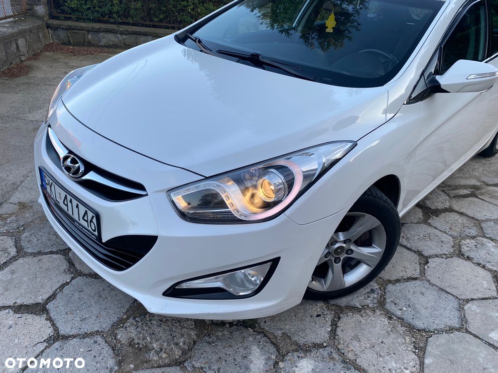 Hyundai i40 i40cw 1.7 CRDi Comfort - 14