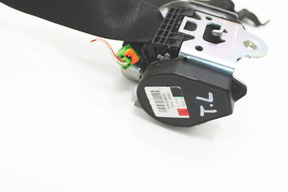 Pas bezpieczeństwa tył lewy OE Mercedes W207 C207 Lift Cabrio A2078601585 - 4