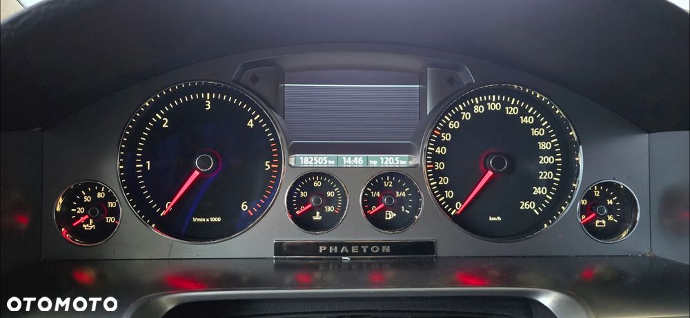 Volkswagen Phaeton 3.0 V6 TDI DPF 4MOTION langer Radstand (5 Sitzer) - 21