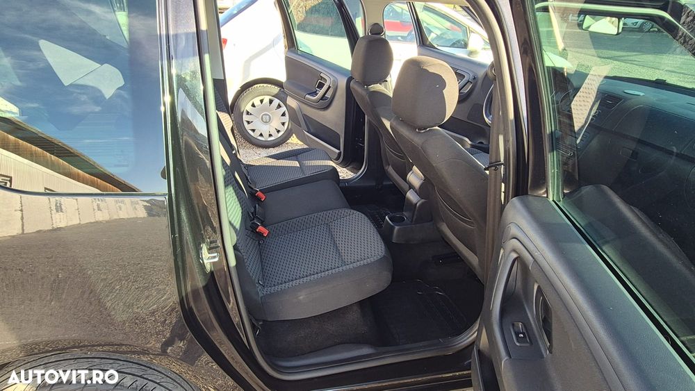 Skoda Roomster 1.2 TSI Best Of - 10