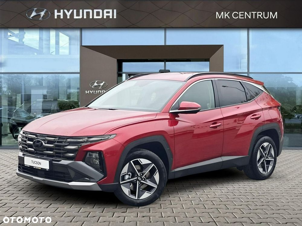 Hyundai Tucson - 1