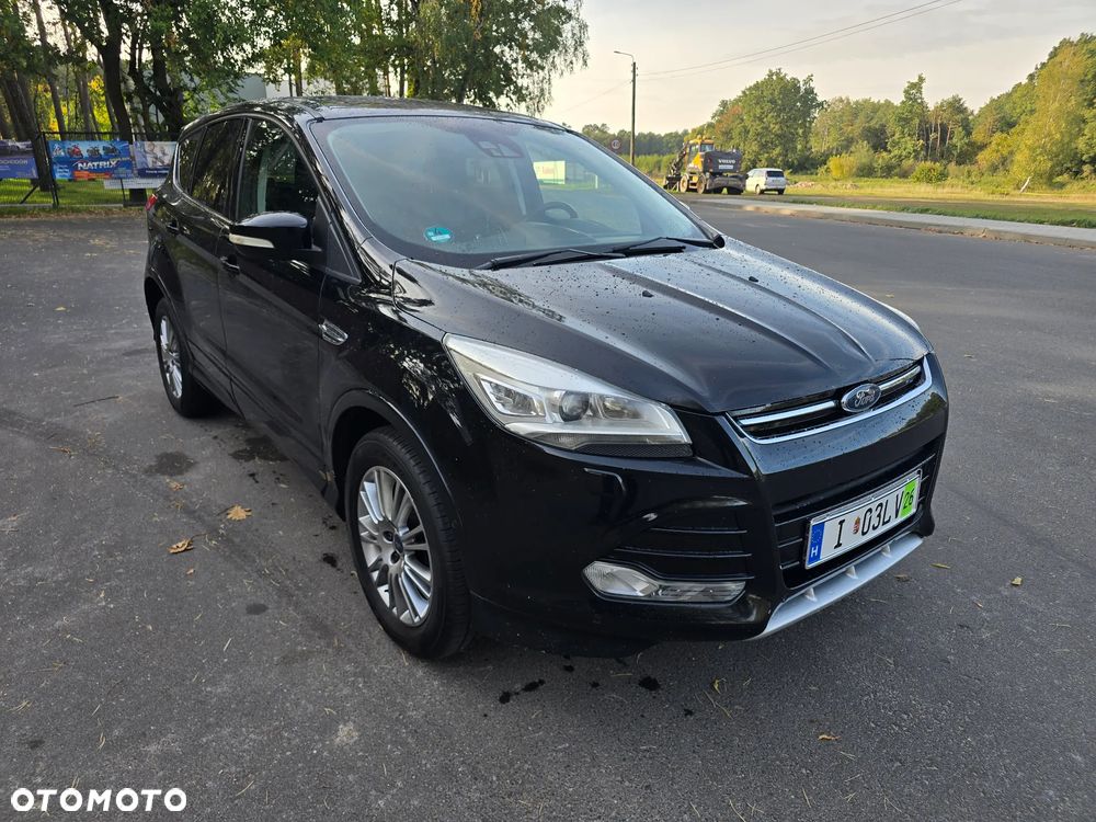 Ford Kuga - 4