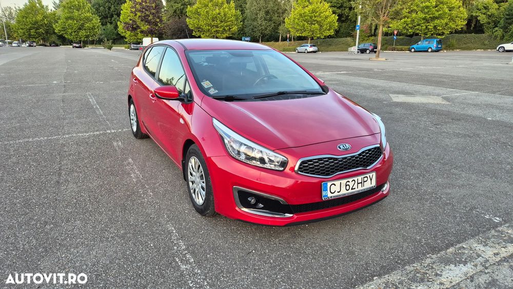Kia Ceed 1.4 GSL Best - 3