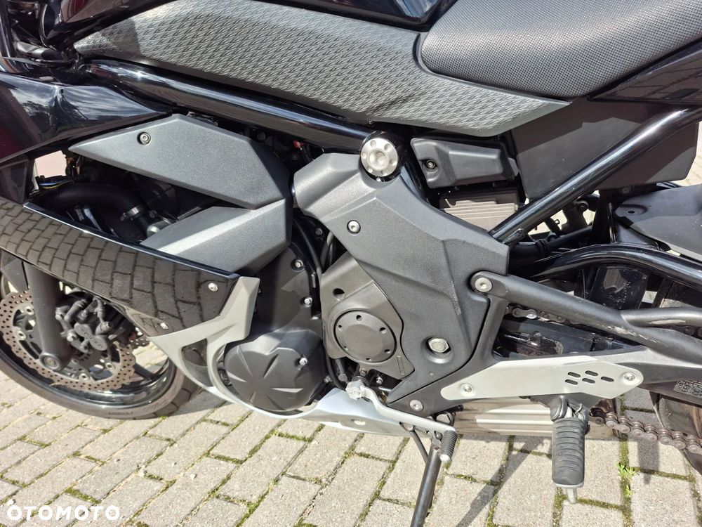 Kawasaki ER - 5