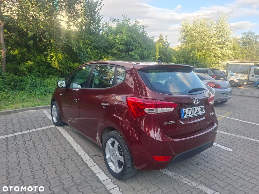 Hyundai ix20 1.4 blue Passion - 9