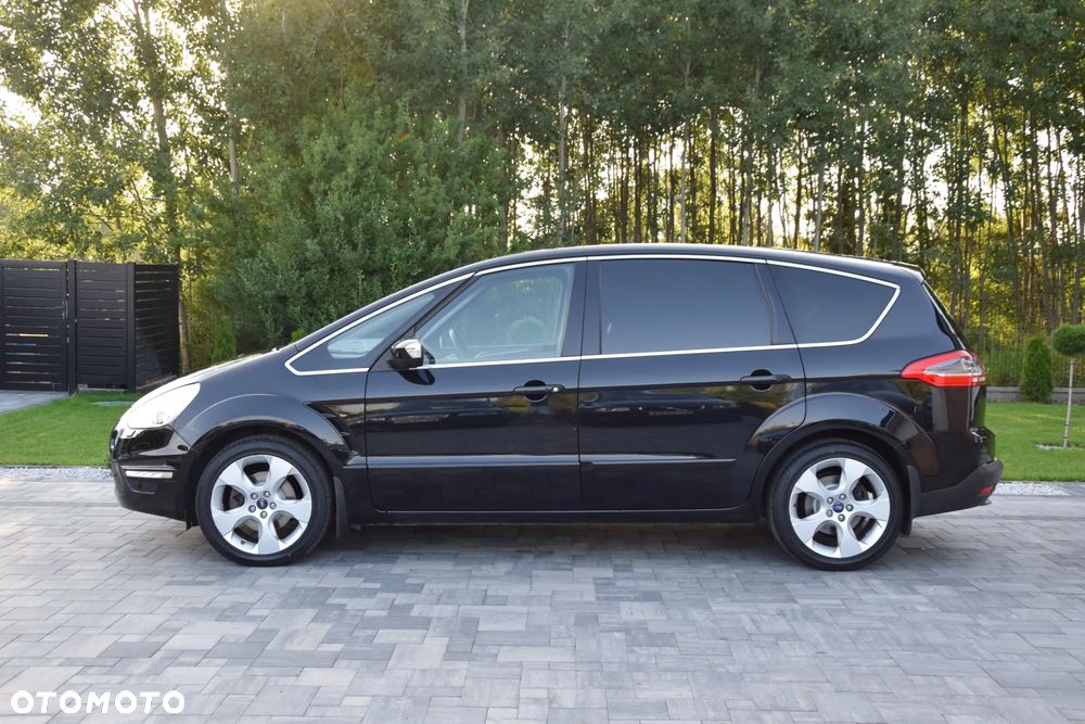 Ford S-Max 2.0 TDCi DPF Titanium - 5
