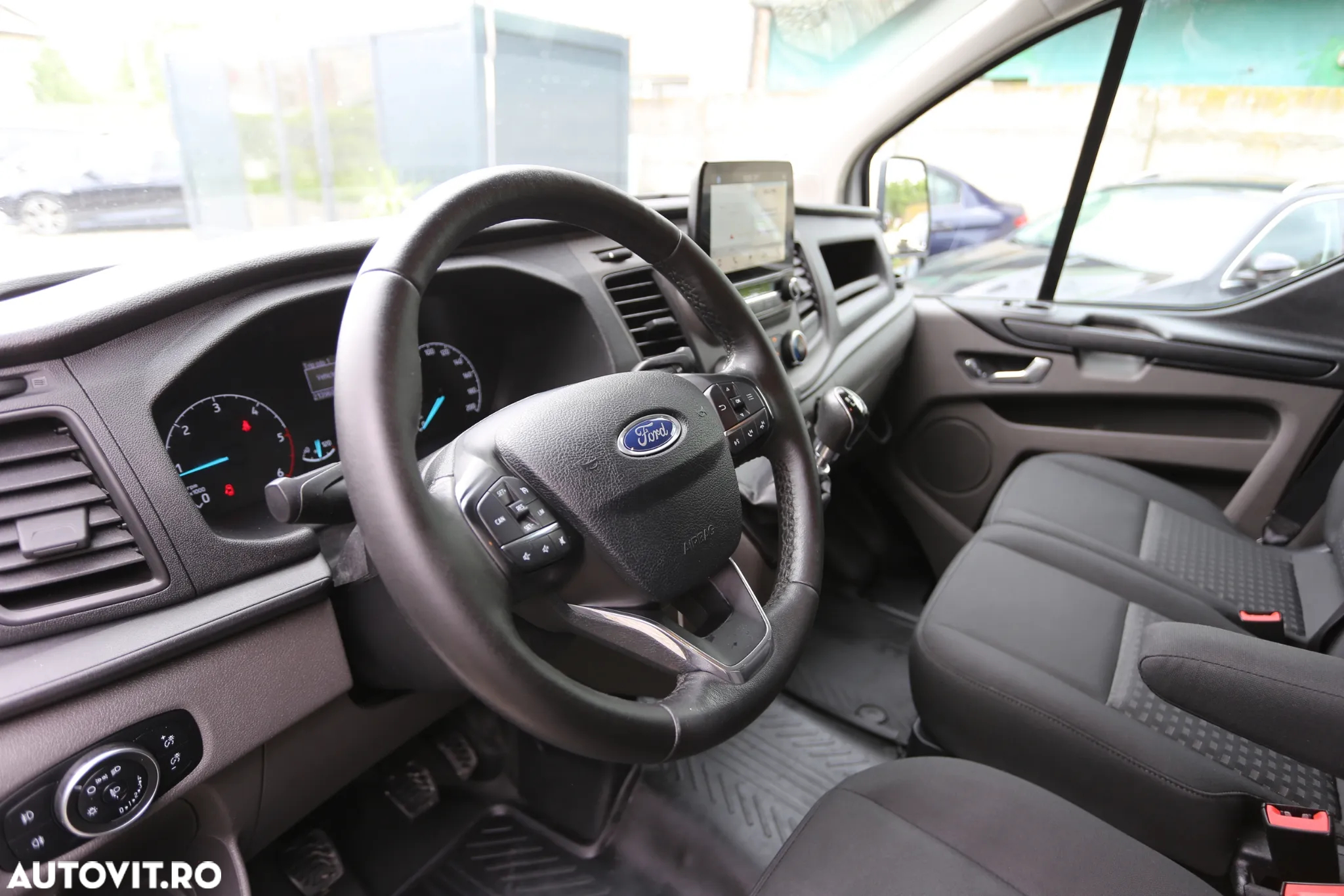 Ford Transit Custom L2H1 - 8