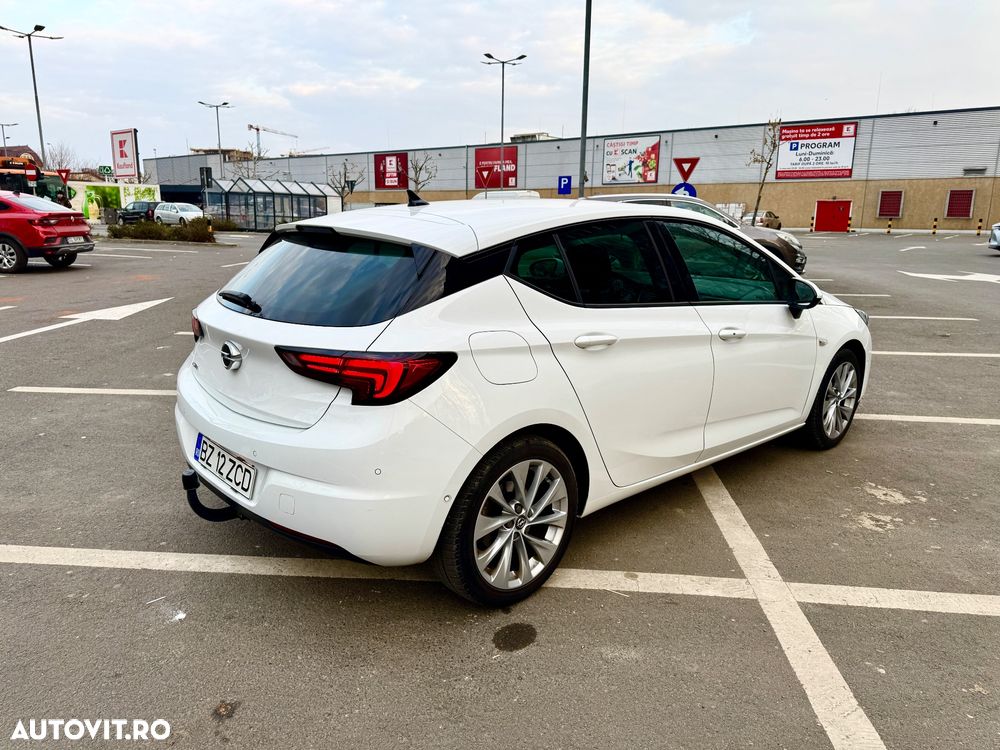 Opel Astra 1.5 D Start/Stop Business Edition - 4