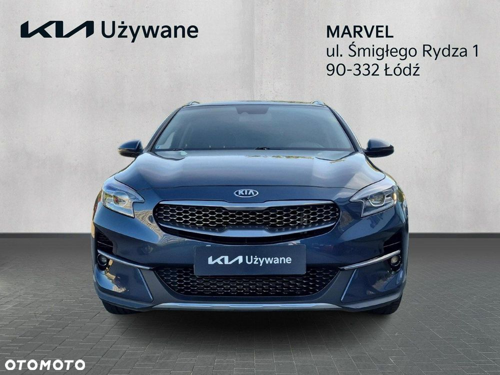 Kia XCeed - 2