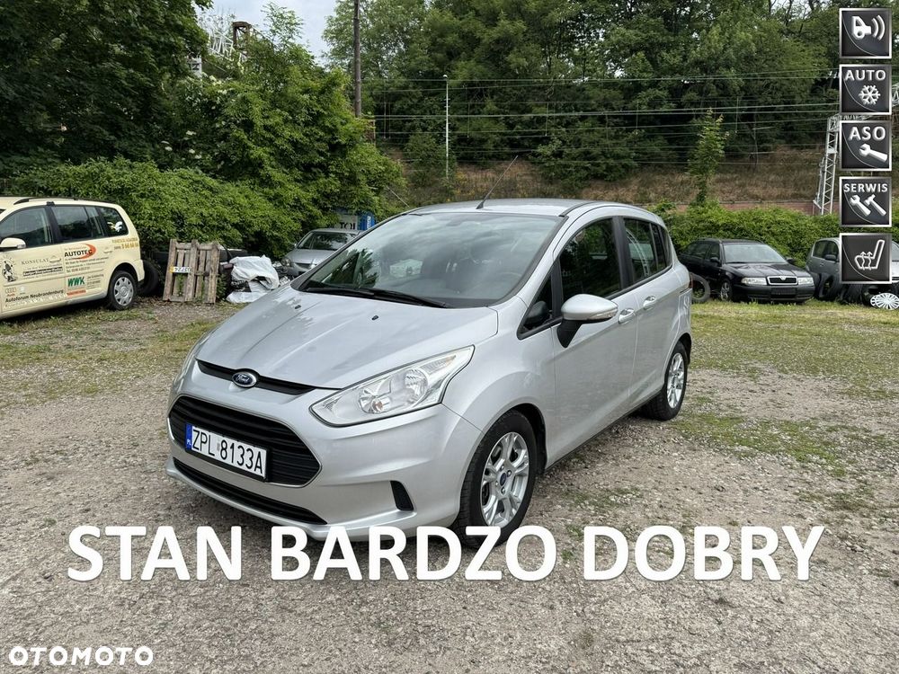 Ford B-MAX - 1