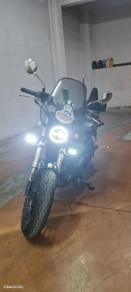 Keeway RKV RK V125C - 5