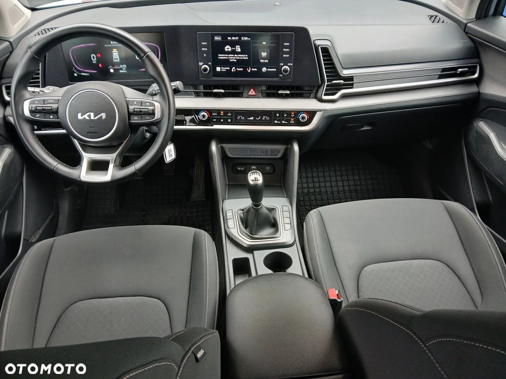 Kia Sportage 1.6 T-GDI M 2WD - 10
