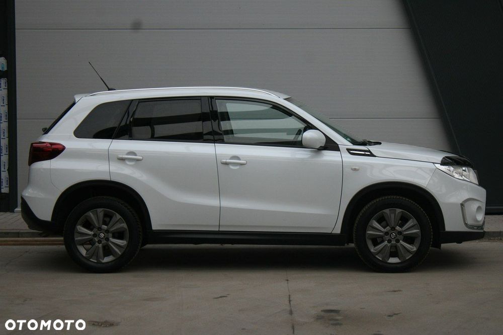 Suzuki Vitara 1.4 Boosterjet Premium 2WD - 39