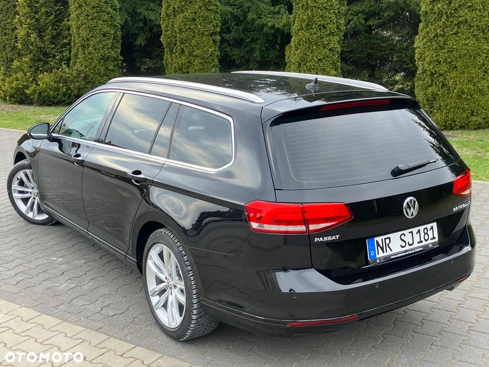 Volkswagen Passat 2.0 TDI (BlueMotion Technology) DSG Highline - 7