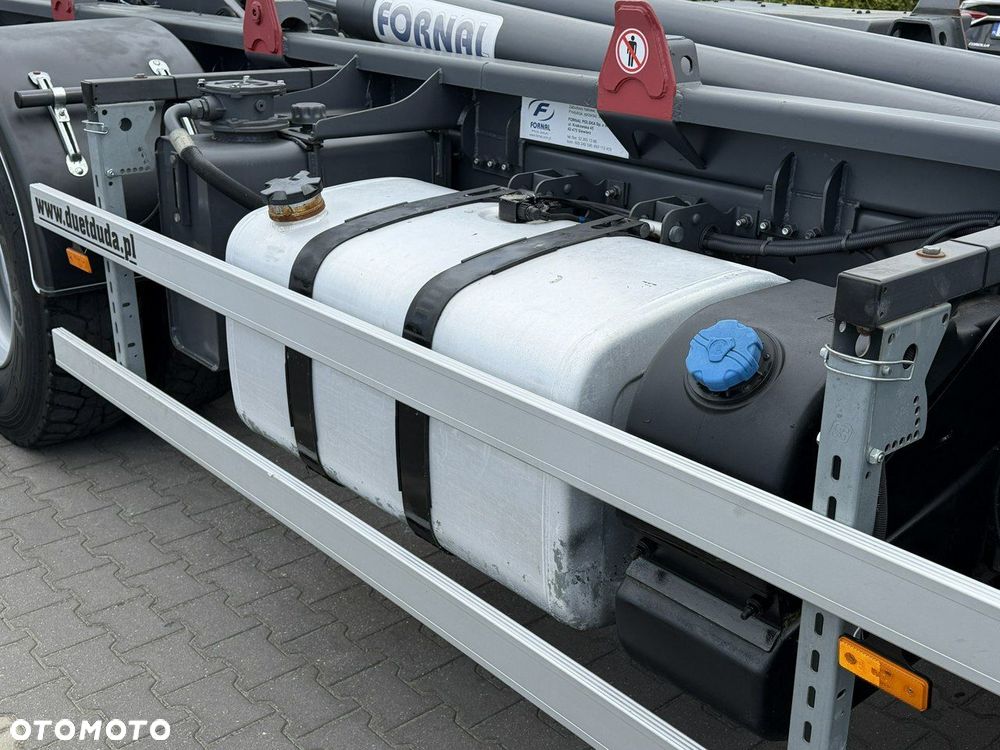 Volvo FE 26.300 Hakowiec Napęd  6x2 Oś Skrętna - 12