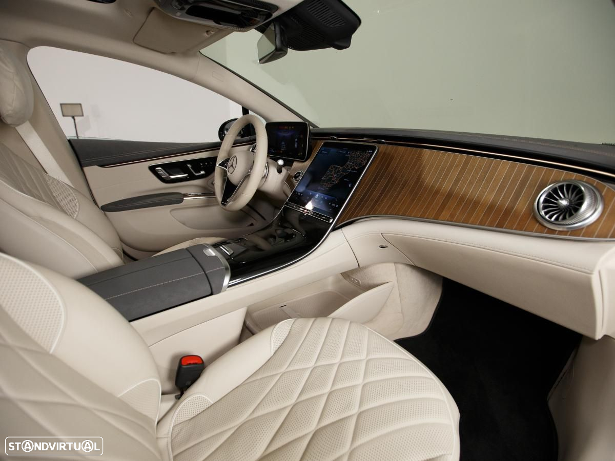 Mercedes-Benz EQS 450+ Electric Art - 9