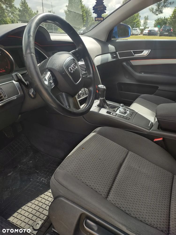 Audi A6 Avant 2.7 TDI - 21