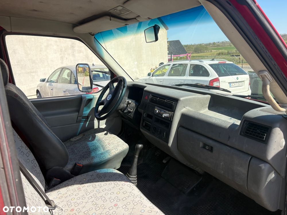 Volkswagen Transporter Standard - 4