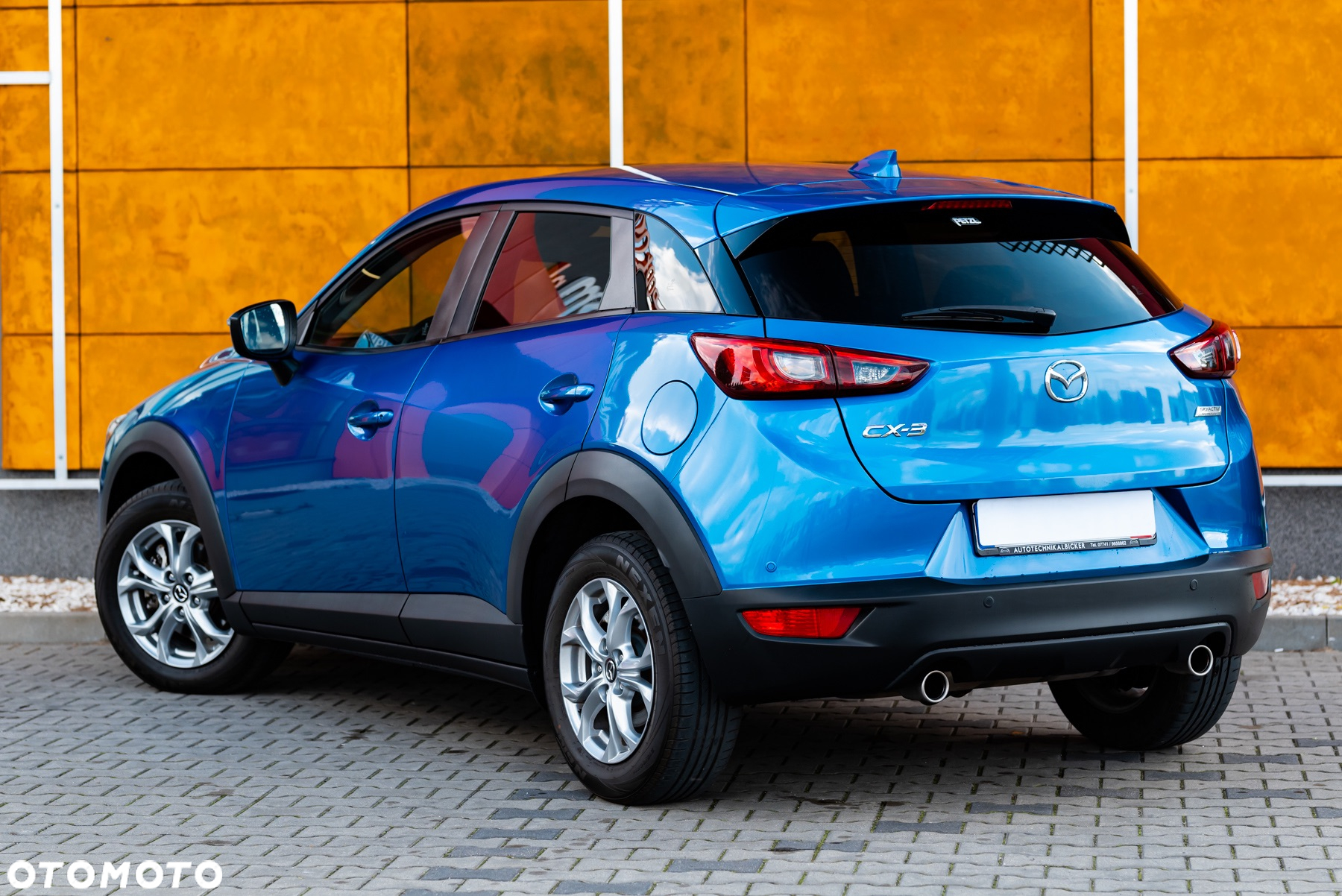 Mazda CX-3 2.0 Skypassion - 18