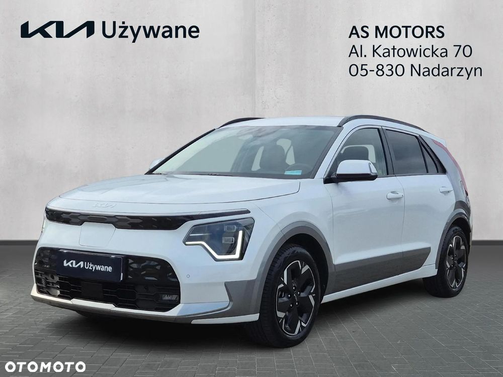 Kia Niro e-Niro 64kWh L - 1