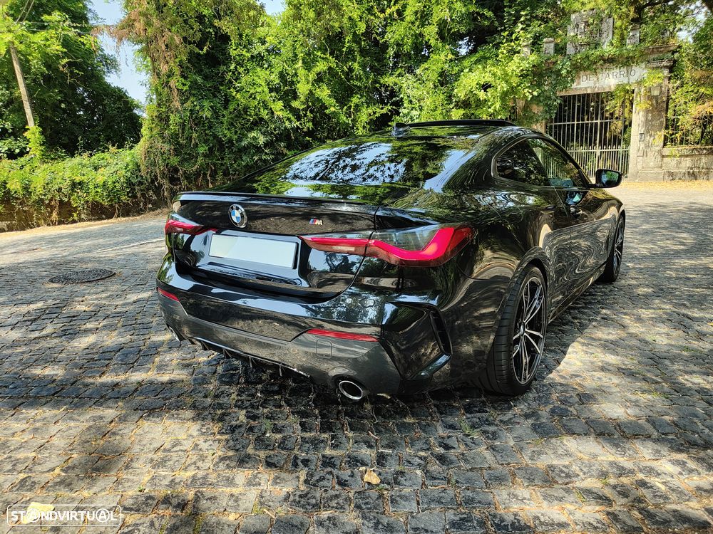 BMW 420 d Pack M Auto - 4