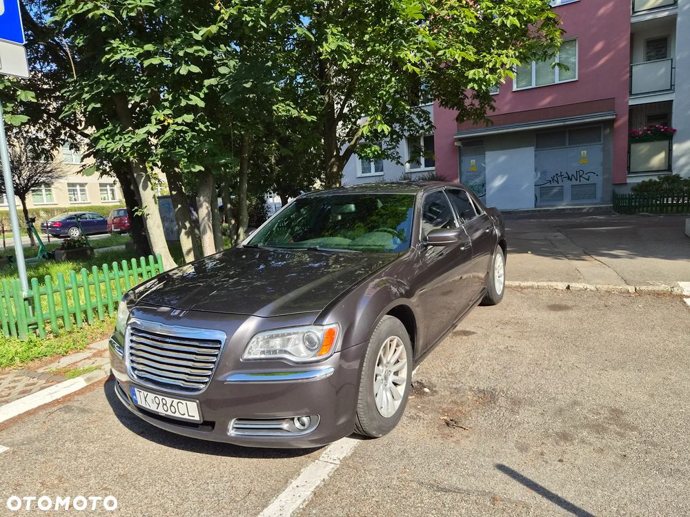 Chrysler 300 - 1