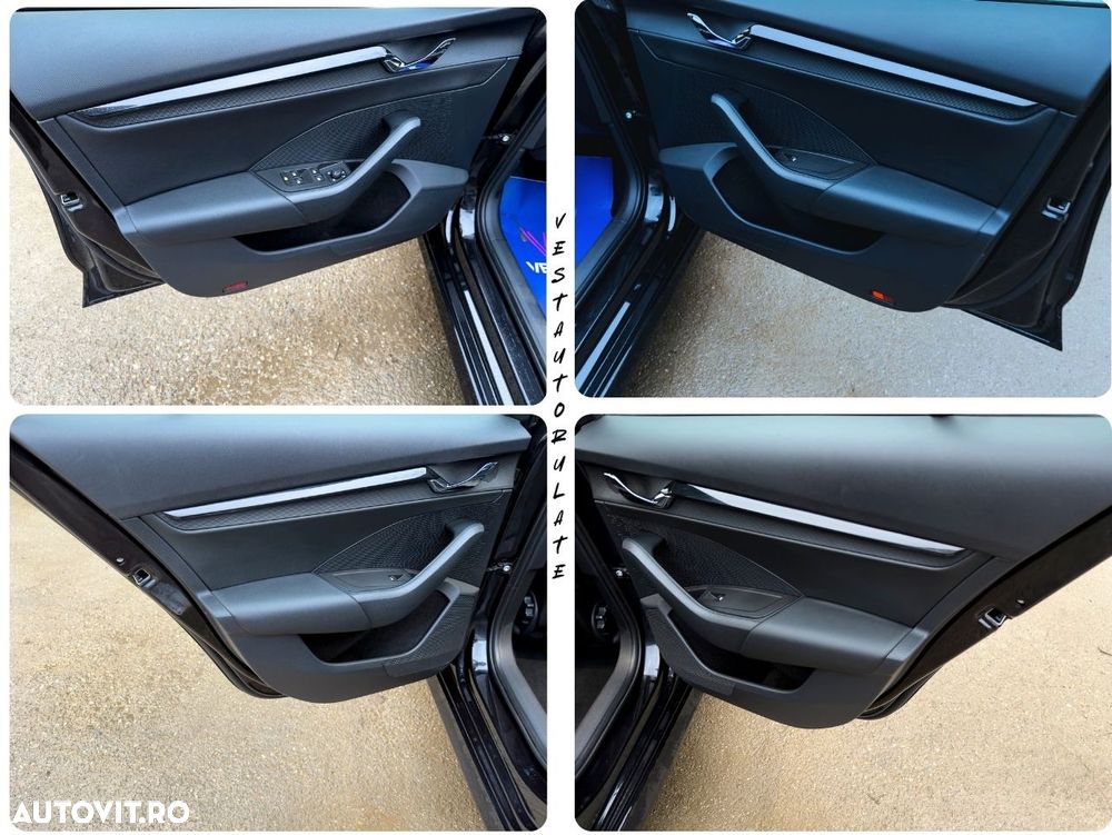 Skoda Octavia Combi 2.0 TDI DSG Tour - 40